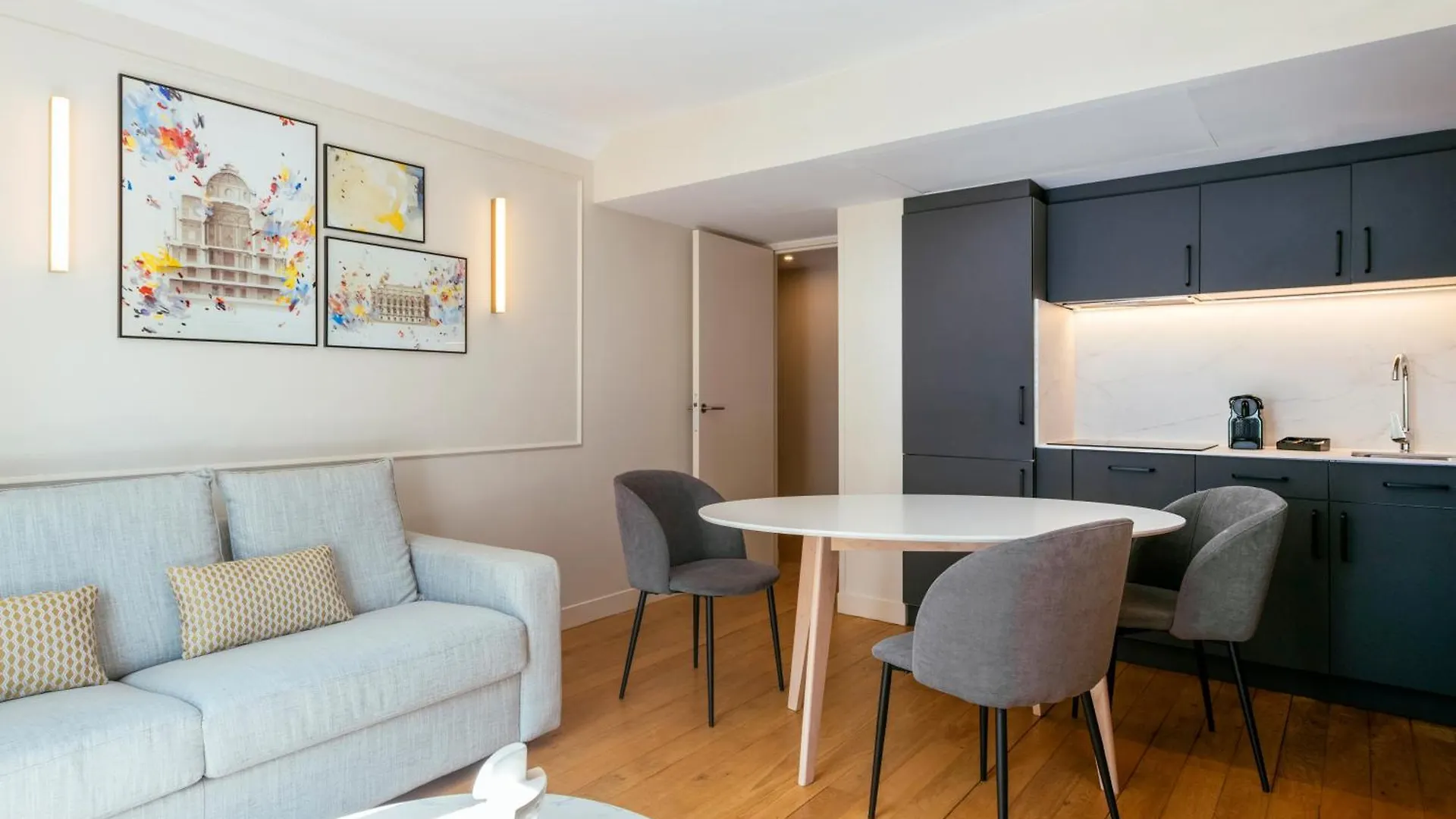 Aparthotel Adagio Paris Opera