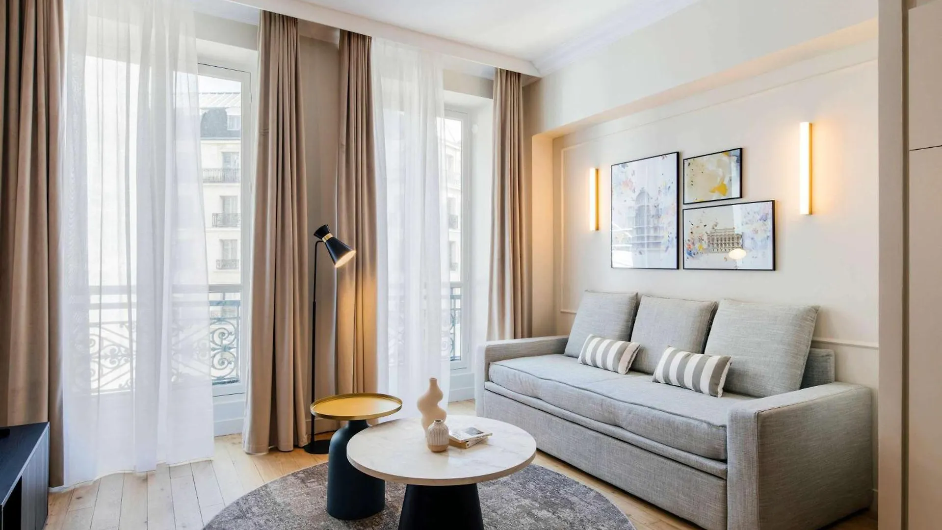 Aparthotel Adagio Paris Opera