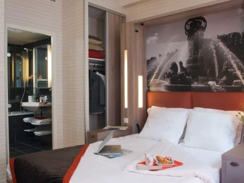 Aparthotel Adagio Paris Opera
