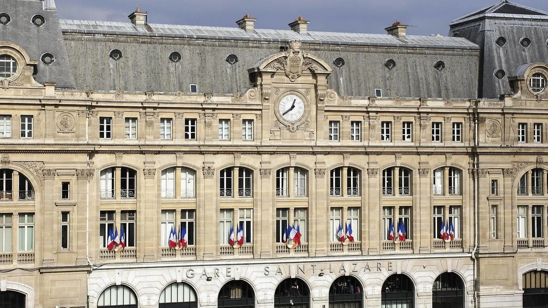 ****  Aparthotel Adagio Paris Opera Франция