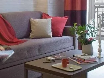 Aparthotel Adagio Paris Opera