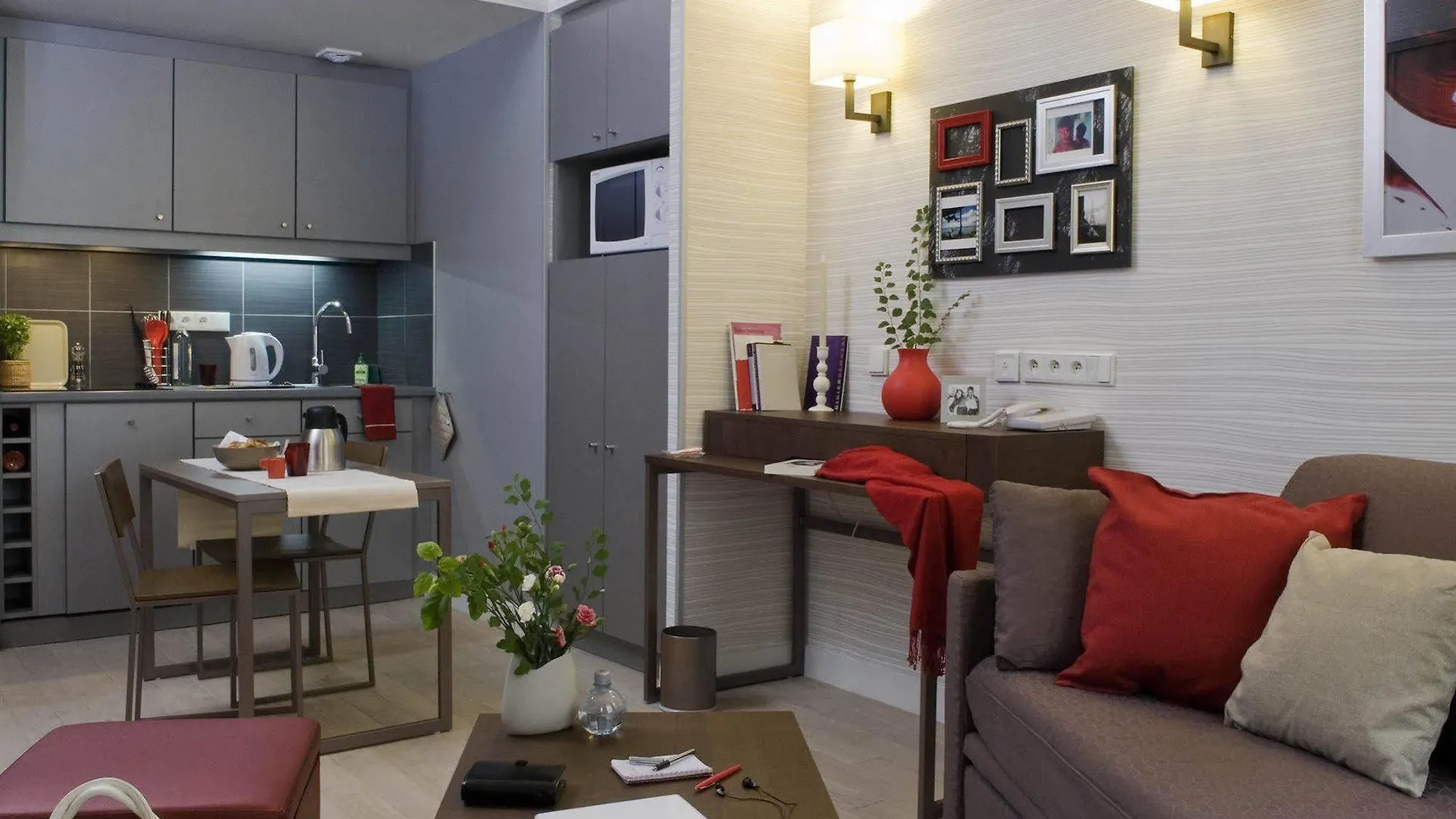 Aparthotel Adagio Paris Opera 4*,  Франция