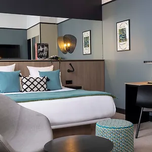 4* מלון Opera Liege
