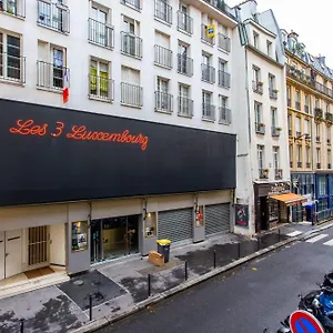 Cmg Luxembourg - D Paris