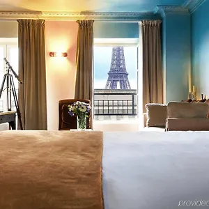 Eiffel Trocadero Hotell