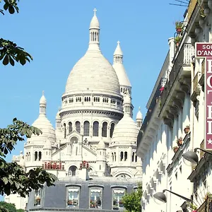 Отель Du Square D'anvers, Париж