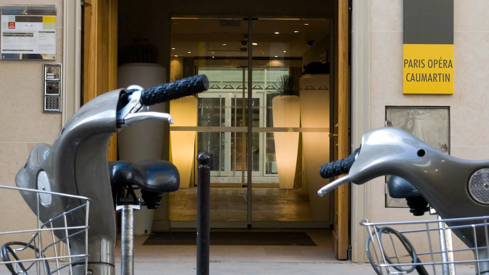 ****  Aparthotel Adagio Paris Opéra France