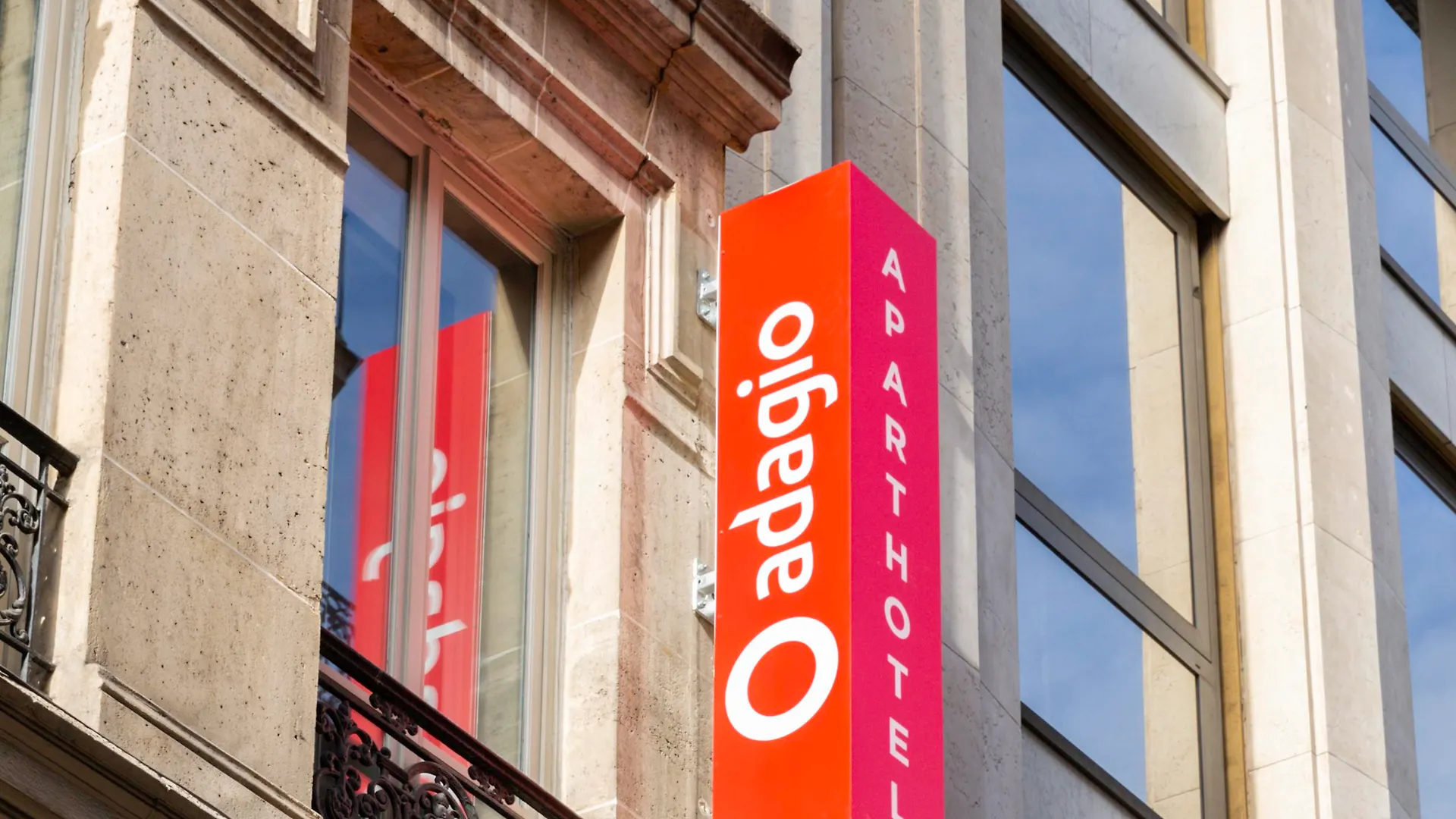 Aparthotel Adagio Paris Opéra