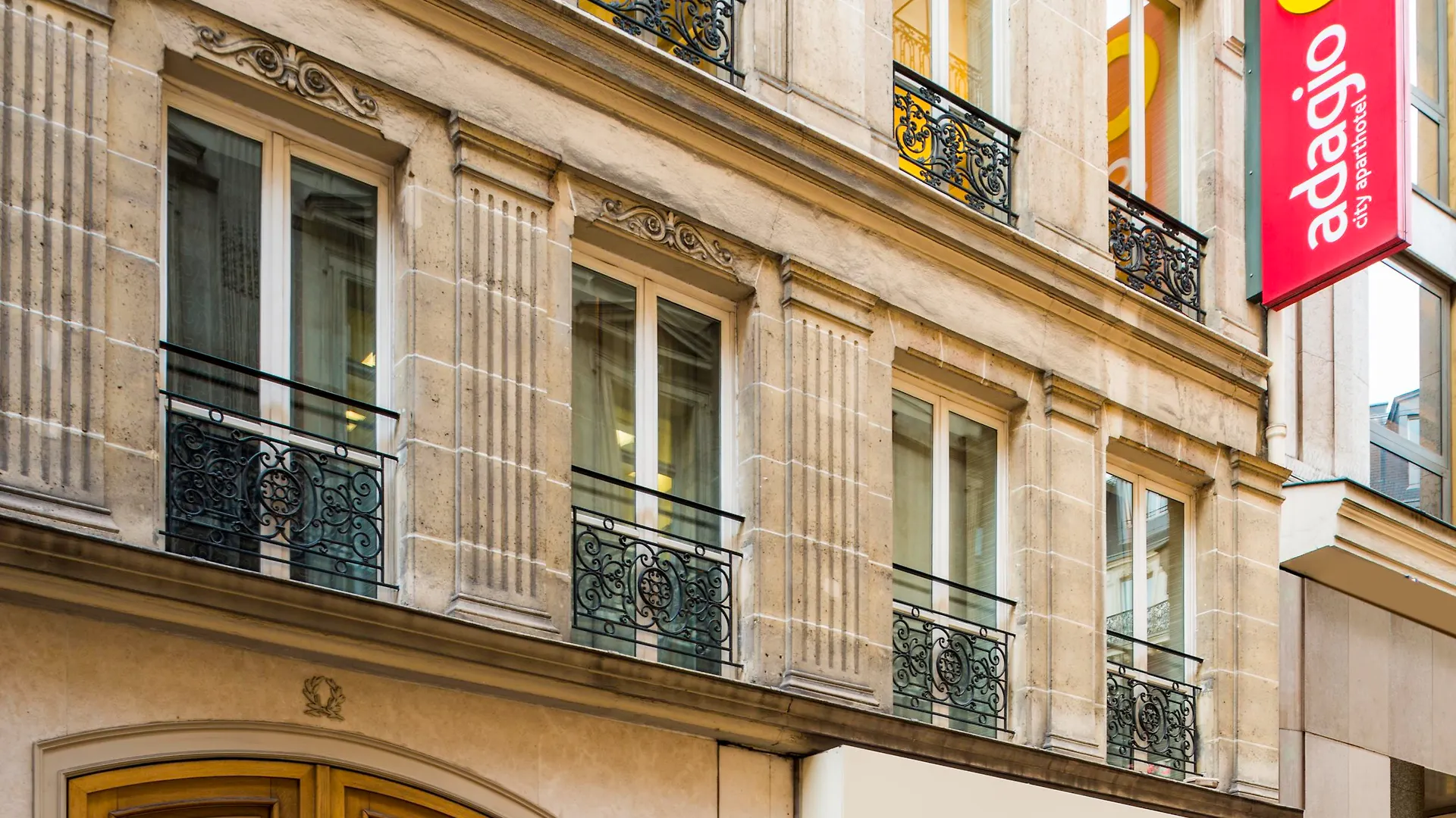Aparthotel Adagio Paris Opéra France