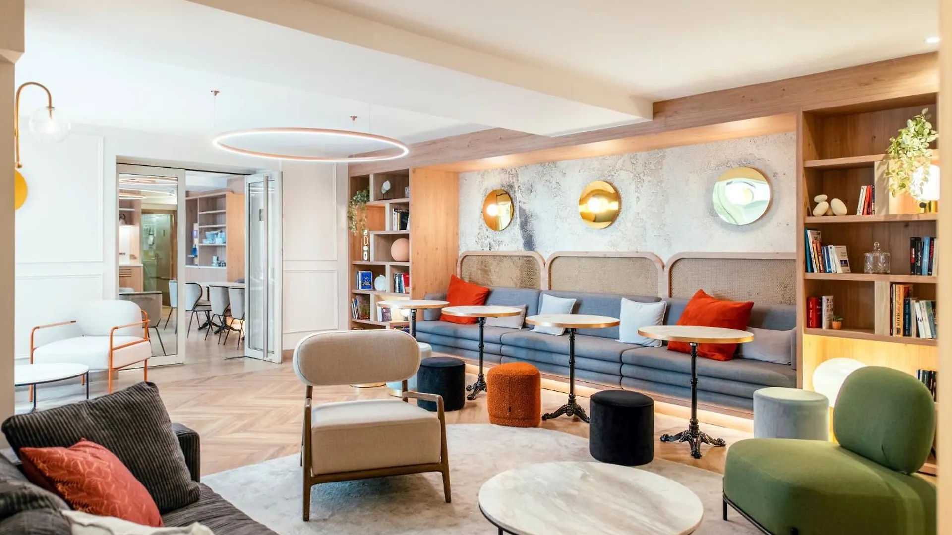 Aparthotel Adagio Paris Opéra France