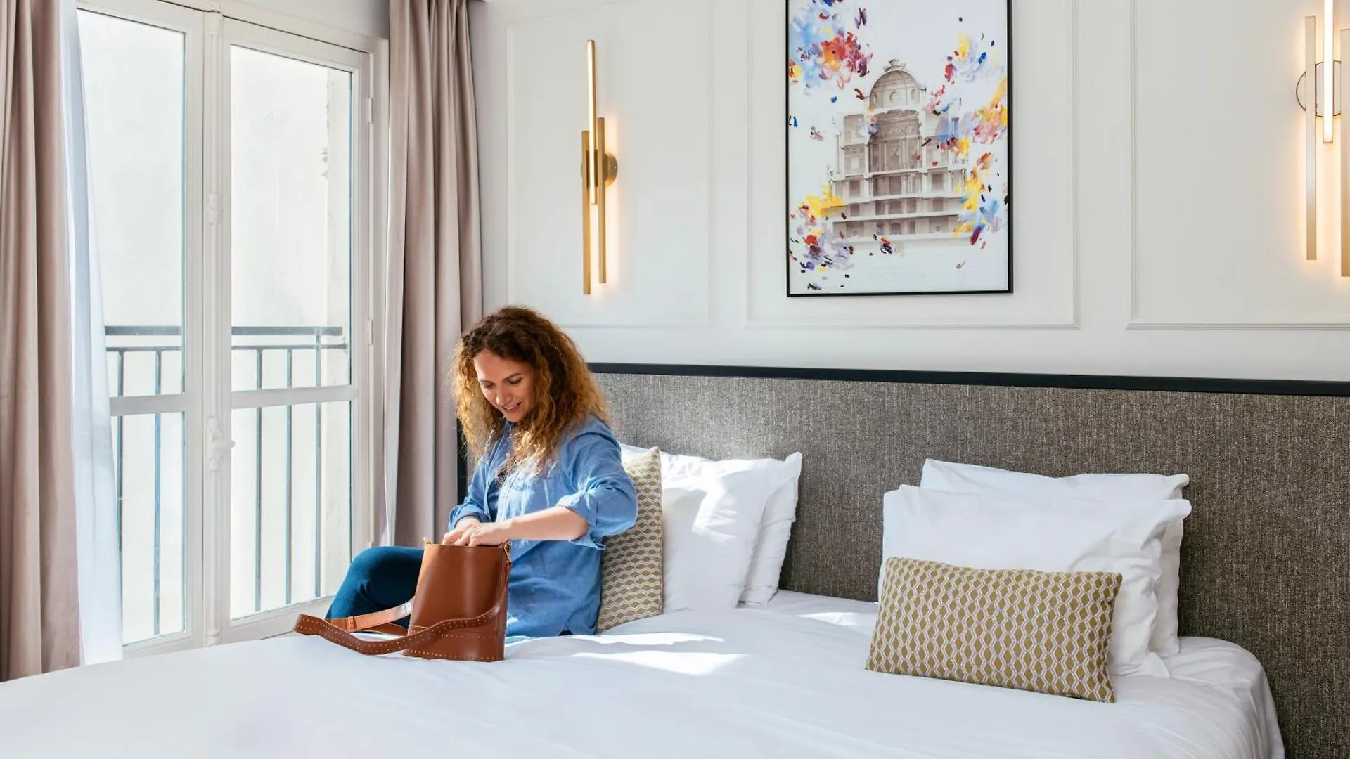 Aparthotel Adagio Paris Opéra