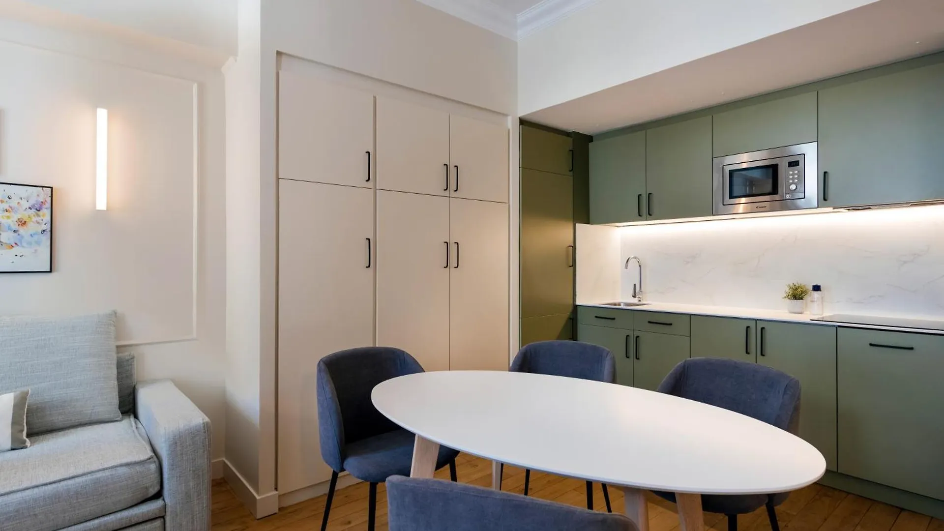 Aparthotel Adagio Paris Opéra