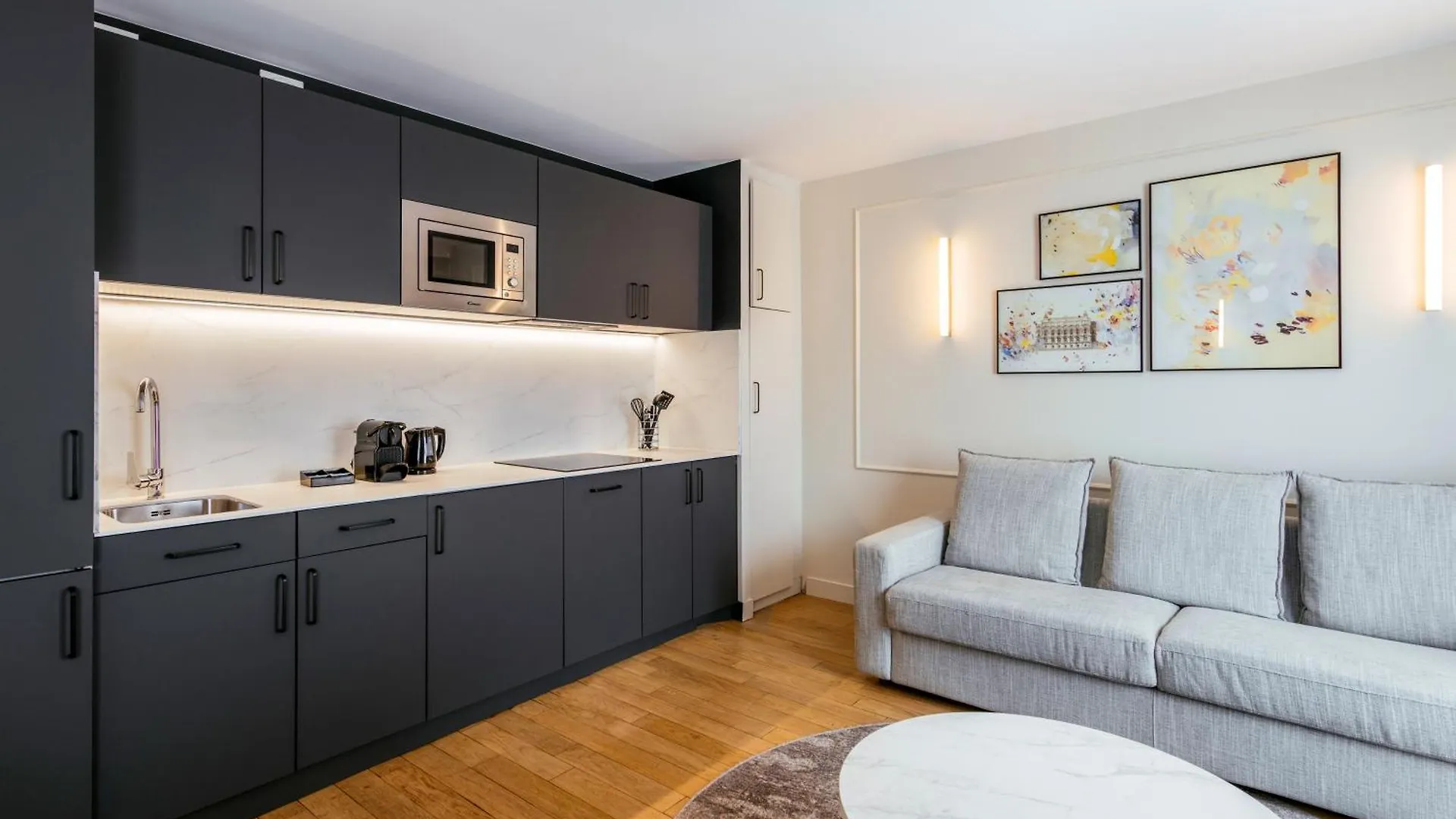 Aparthotel Adagio Paris Opéra