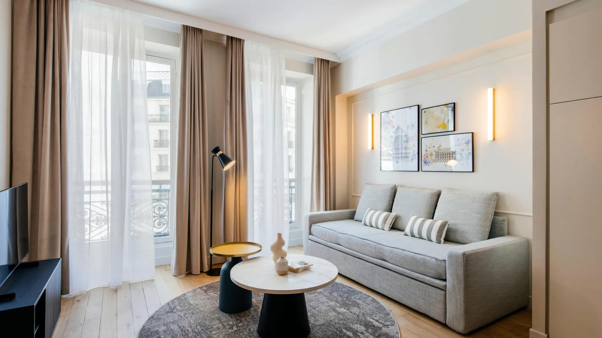 Aparthotel Adagio Paris Opéra 4*,  France