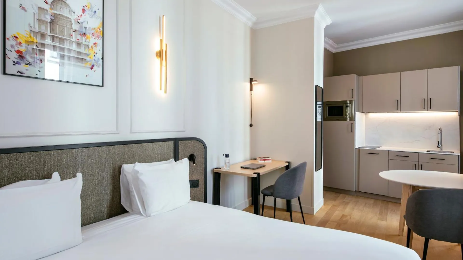 Aparthotel Adagio Paris Opéra France