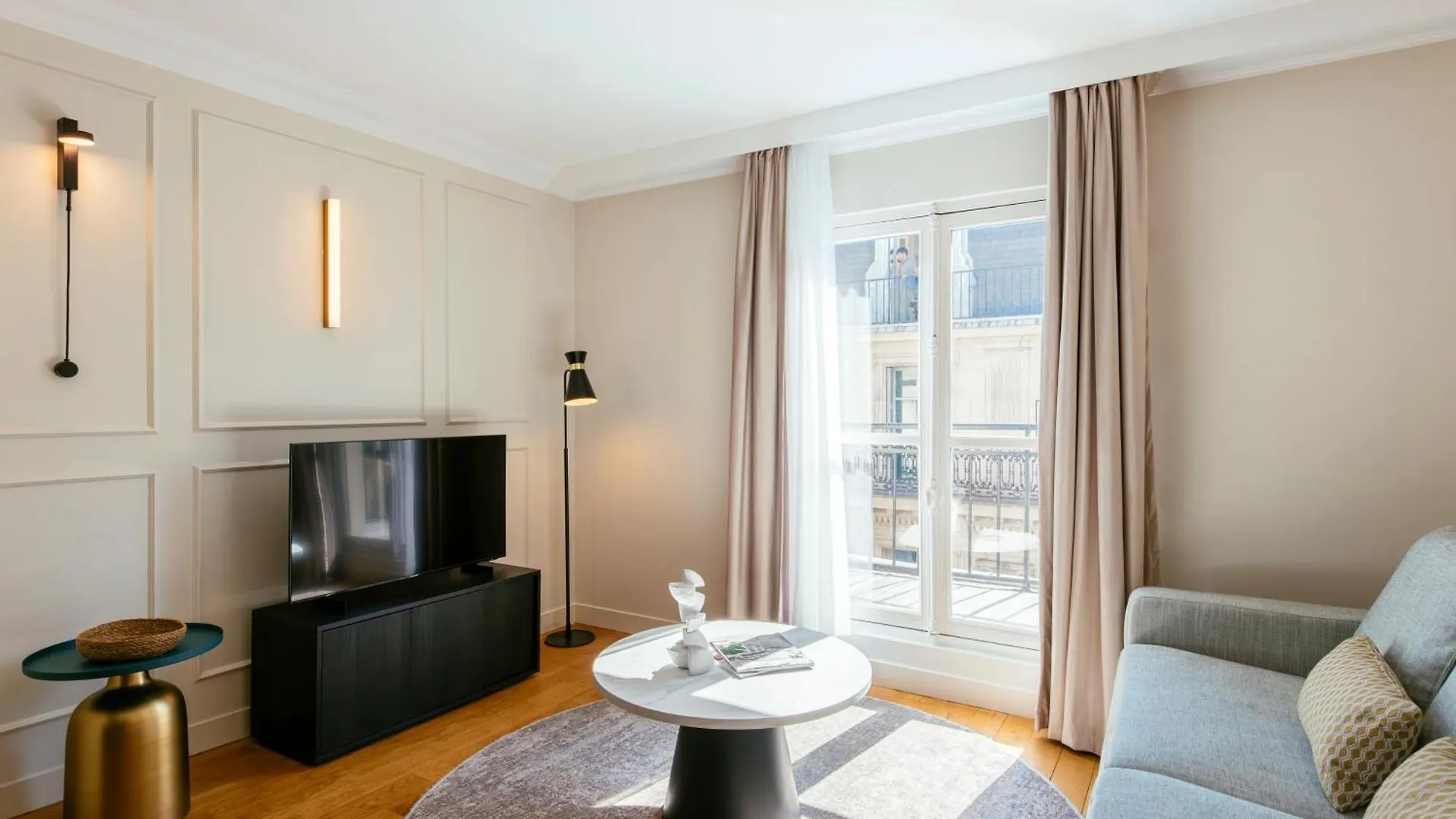 Aparthotel Adagio Paris Opéra