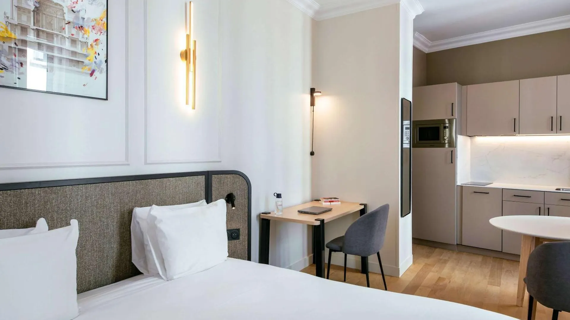 Aparthotel Adagio Paris Opéra