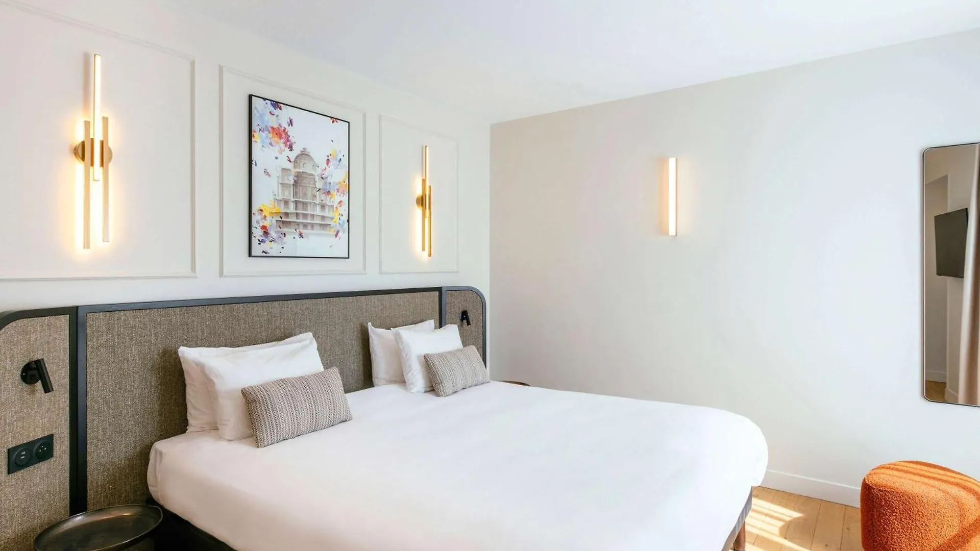 Aparthotel Adagio Paris Opéra 4*,  France
