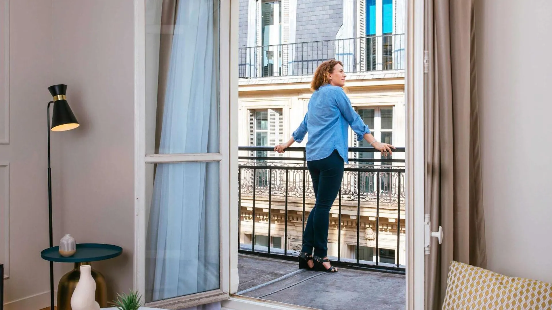 Aparthotel Adagio Paris Opéra