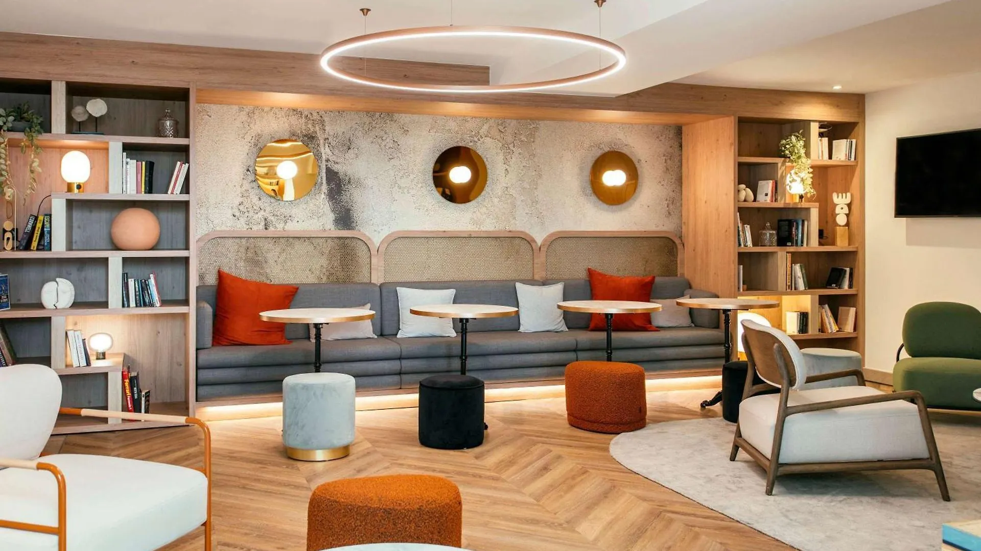 Aparthotel Adagio Paris Opéra