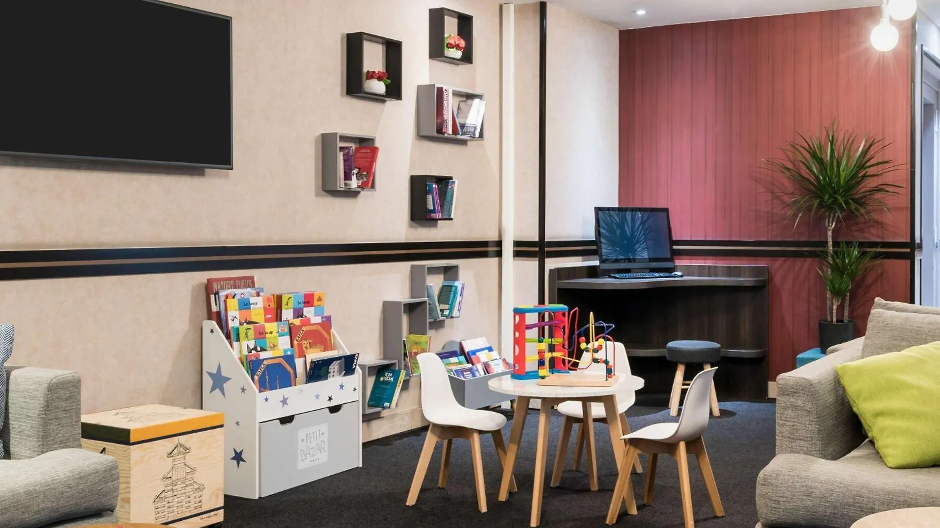 Aparthotel Adagio Paris Opéra