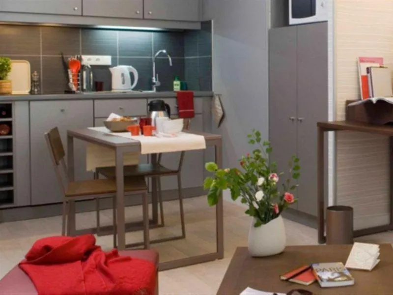 Aparthotel Adagio Paris Opéra