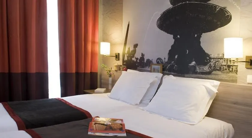 Aparthotel Adagio Paris Opera