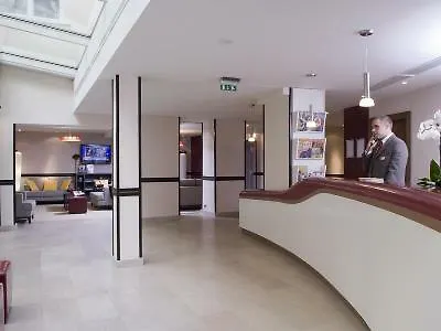 Aparthotel Adagio Paris Opéra