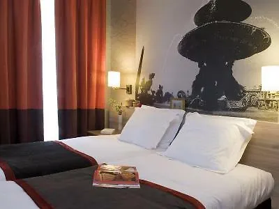 Aparthotel Adagio Paris Opéra
