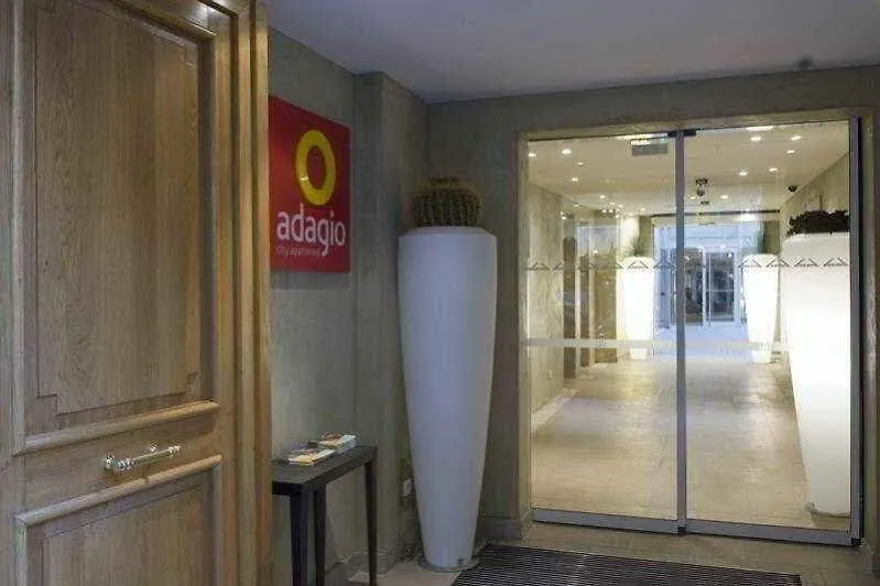 Aparthotel Adagio Paris Opéra